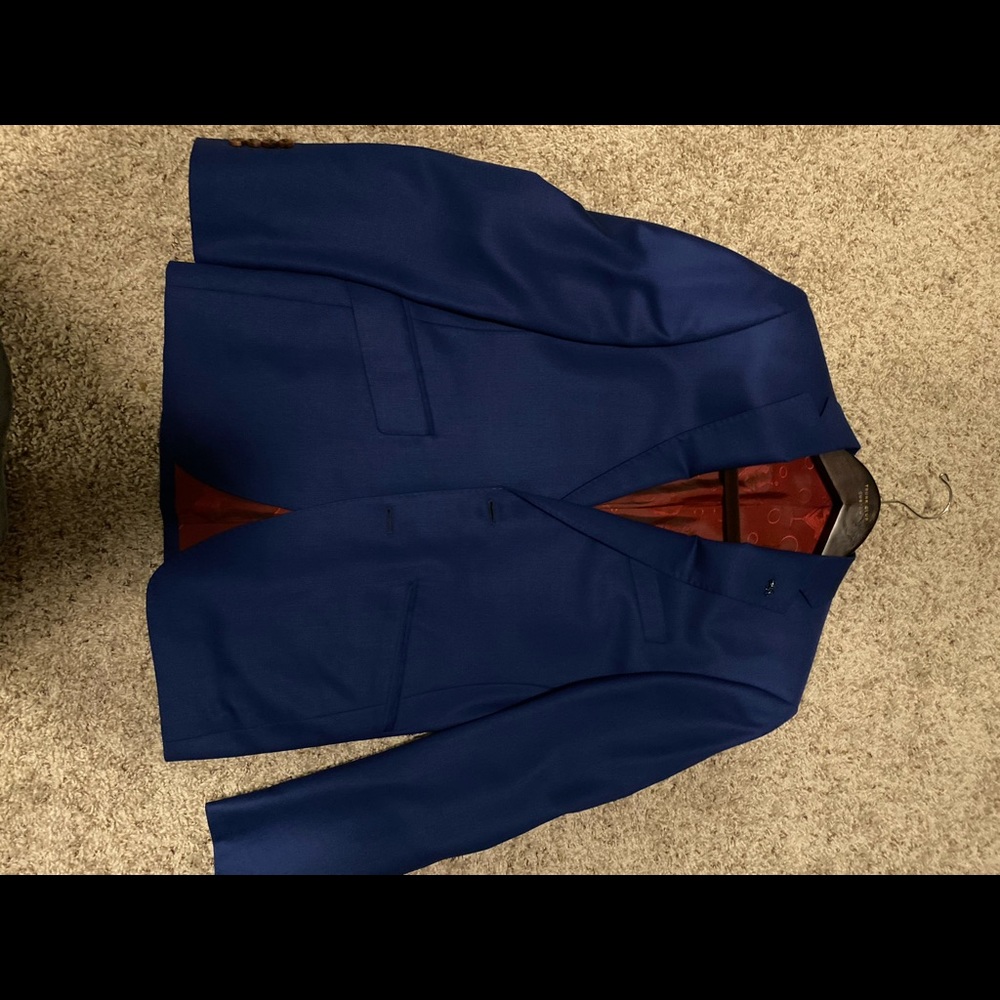 A Custom Blazer